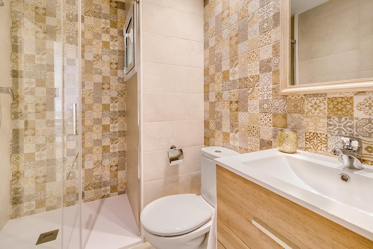 Hauzify I Apartament Rosa Dels Vents Санта-Сусанна Экстерьер фото
