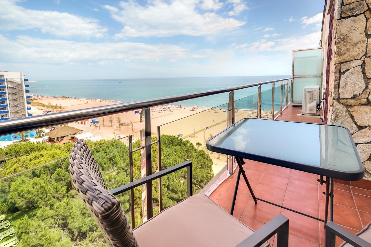 Hauzify I Apartament Rosa Dels Vents Санта-Сусанна Экстерьер фото